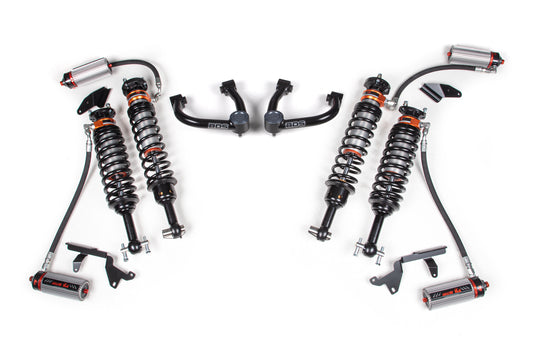 2021-2025 Ford Bronco Suspension Lift Kit  (Base 2dr/4dr  4/4.5" Front  3-3.5" R