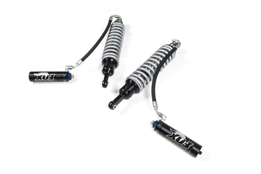 X - NF: Kit: BDS 11-19 GM 2500/3500 HD Front Coilover  2.5 Series  R/R 6.5" Lift
