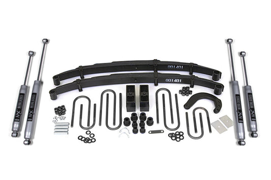 73-76 1/2 Ton PU/Blaz/Jim 4/4 Springs