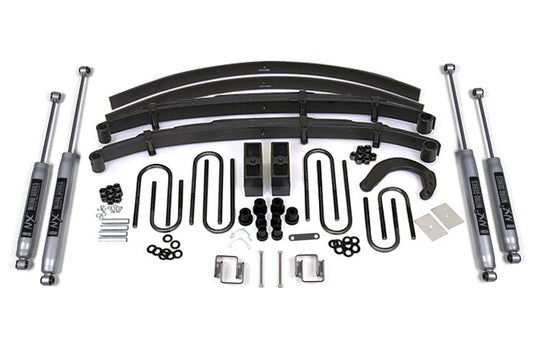 77-87 3/4 Ton PU/Blaz/Jim 6/6 Springs