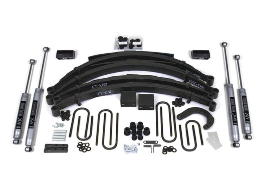 73-76 3/4 Ton PU/Blaz/Jim 8/8 Springs