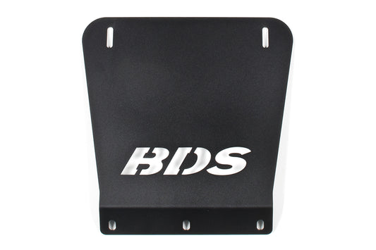 2001-2019 GM HD Front Skid Plate Box Kit