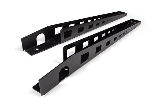 2019-2026 Chevy/GMC 1500 4-6" Lift Compression Struts - Black