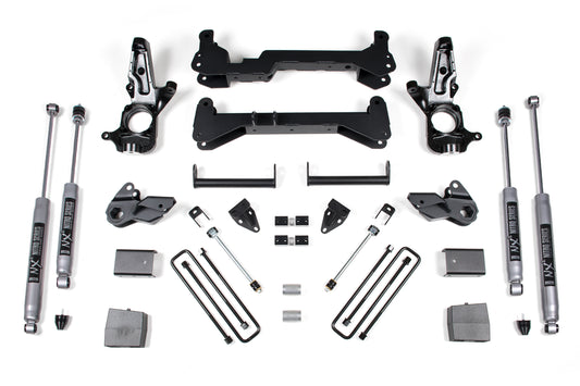 01-10 C2500 HD 2wd 7/5 Block W/612