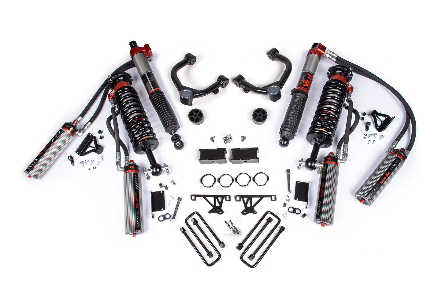 2019-2023 Chevy/GMC TB/AT4 1500 1.5" Factory Race Series 3.0 IBP Coilover Kit  3