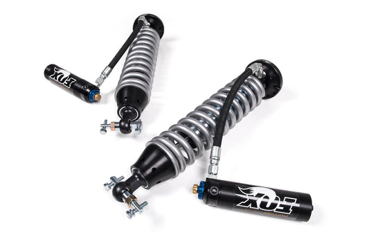 X - NF: Kit: BDS 07-18 GM 1500 Front Coilover  2.5 Series  R/R  6" Lift  DSC