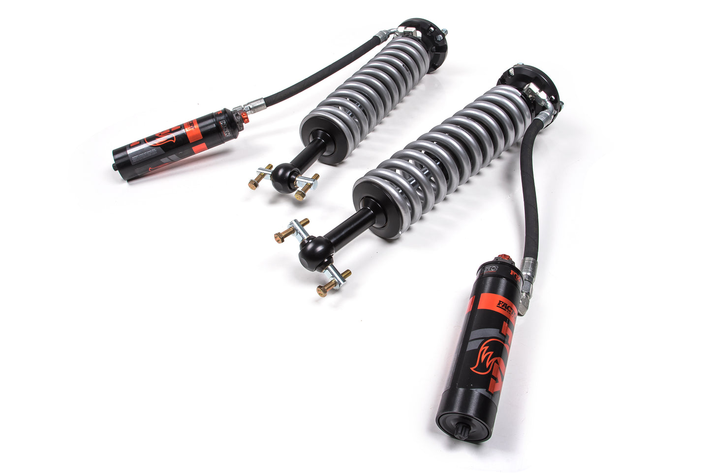 Kit: 2019-2026 GM 1500  W/UCA  Front Coilover  2.5 Series  AL  R/R  6.0"  Non-TB