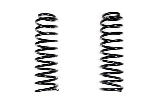 Coil Spring Box Kit: 2007-2018 Jeep Wrangler JK - 4Dr - 6.5" Front Coil Springs