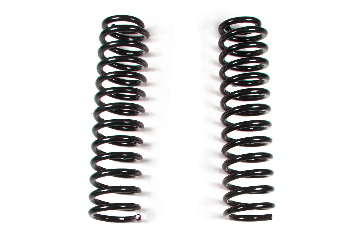 Coil Spring Box Kit: 1997-2004 Jeep Wrangler TJ - 3" Front Coil Springs
