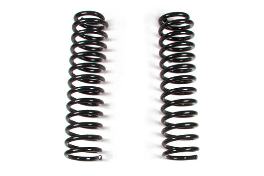 Coil Spring Box Kit: 1984-2001 Jeep XJ/1993-1998 ZJ/1986-1991 MJ - 2" Front Coil