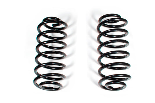 Coil Spring Box Kit: 1993-1998 Jeep ZJ - 4.5" Rear Coil Springs