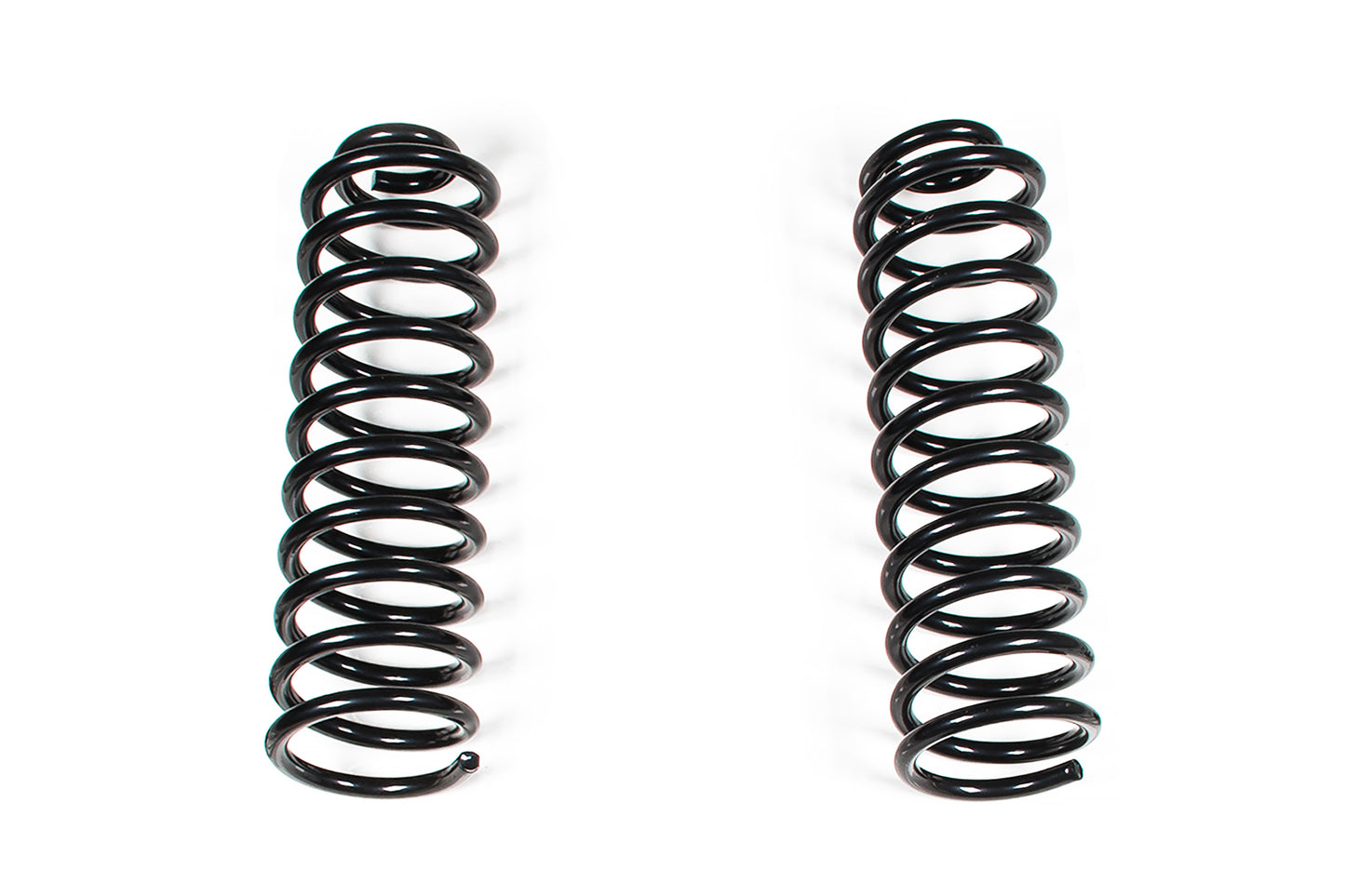 Coil Spring Box Kit: 2007-2018 Jeep Wrangler JK - 4Dr - 6.5" Rear Coil Springs