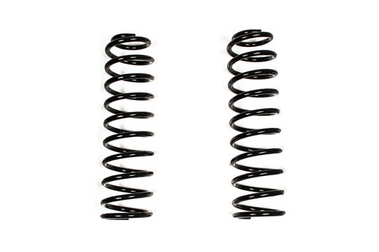 Coil Spring Box Kit: 2019-2025 Jeep Wrangler JL - 3"/ 2020-2025 Jeep Gladiator J