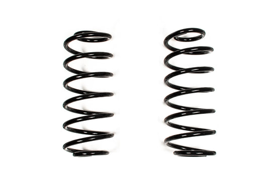 Coil Spring Box Kit: 2018-2025 Jeep Wrangler JL - 3" Rear Coil Springs