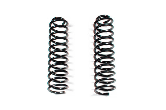 Coil Spring Box Kit: 1997-2001 Jeep Cherokee XJ - 8.5" Front Coil Springs