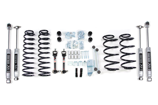 97-02 TJ 3/3 Standard Spring Kit