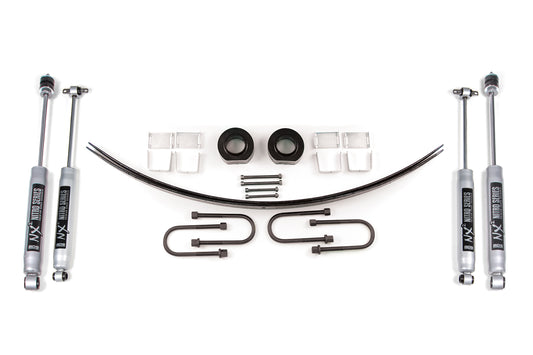 84-01 XJ 2wd/4wd 1.75/2 AAL W/8.25 Axle