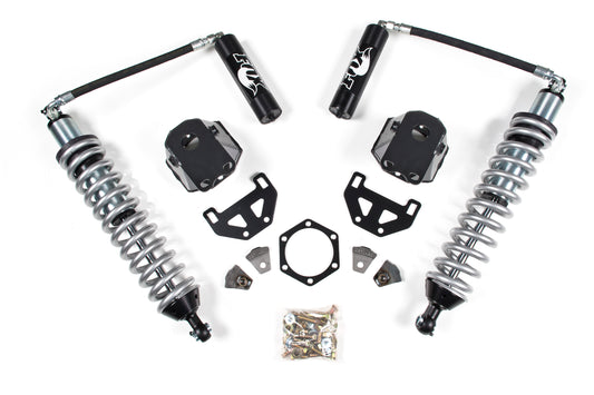 03-13 Ram 2500 3" Fox Coilover Upgrade