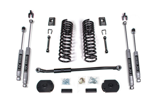 2014-2023 Ram 2500 Powerwagon 2" Lift - NX2 Shocks