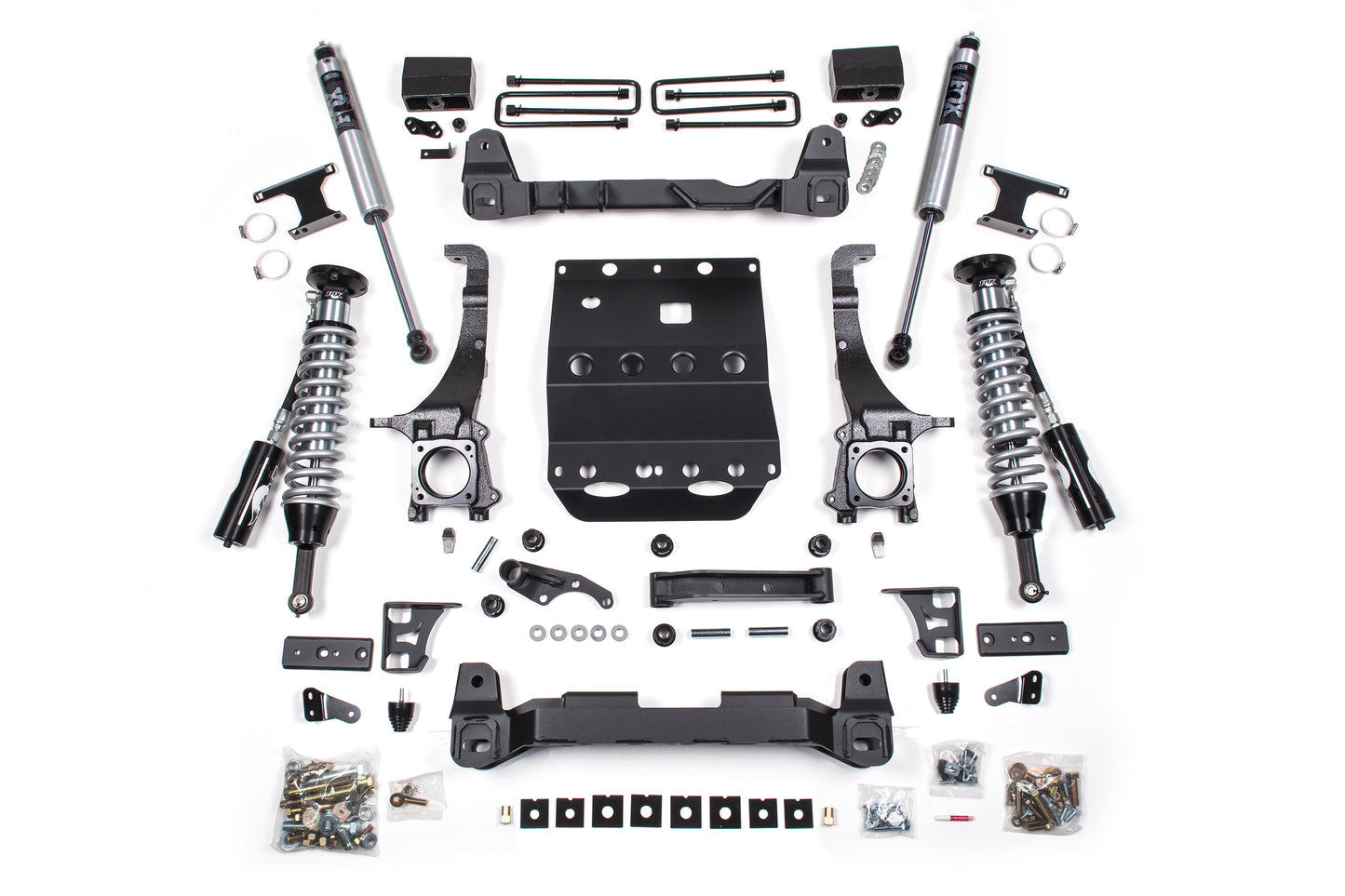 2016-2023 Tacoma 6/4 Lift System - Fox