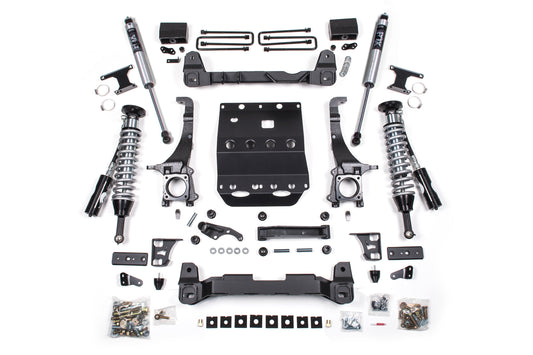 2016-2023 Tacoma 6/4 Lift System - Fox
