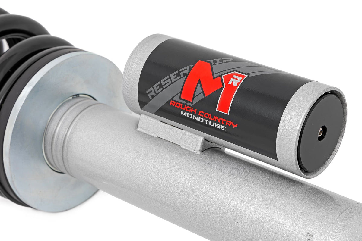 M1R Reservoir Loaded Struts | Adjustable Height | Rear | 2 Inch | Ford Bronco (21-25)
