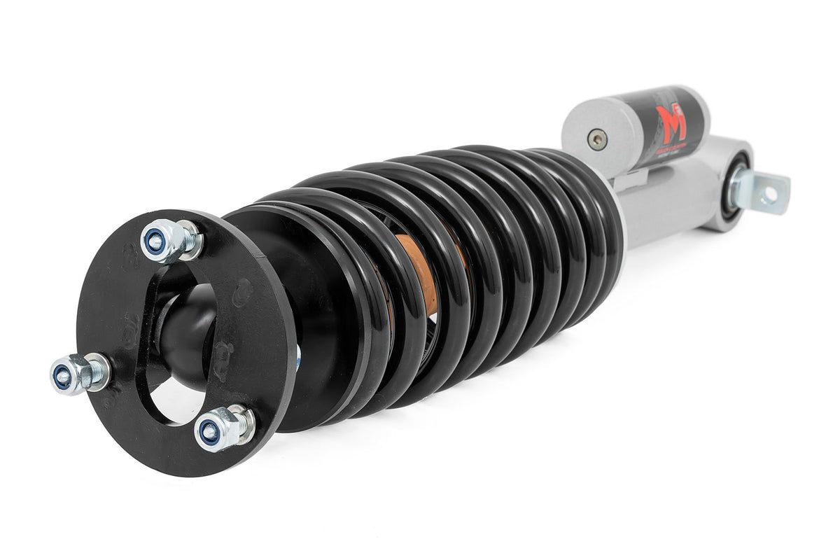 M1R Reservoir Loaded Struts | Adjustable Height | Front | 3.5 Inch | Ford Bronco (21-25)