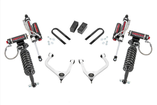 3.5 Inch Lift Kit | Vertex | GMC Sierra 1500 2WD/4WD (2025-2026)
