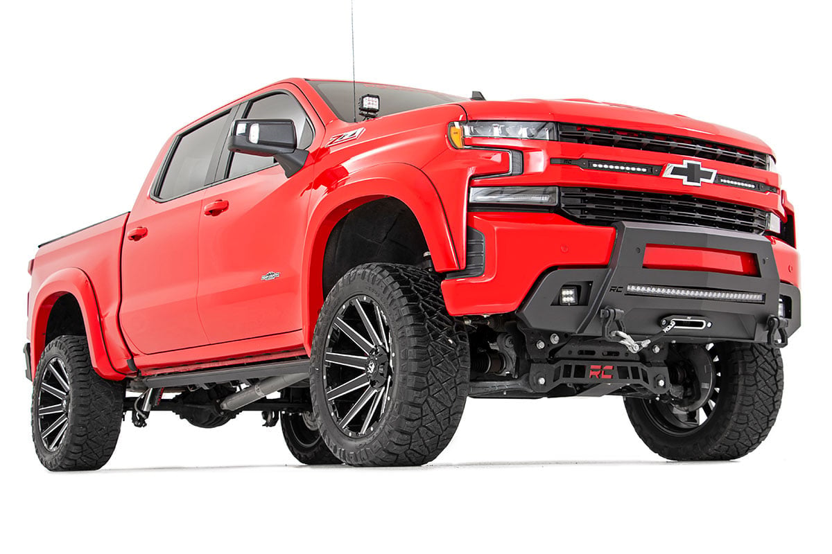 6 Inch Lift Kit | Chevy Silverado 1500 4WD (2019-2024)