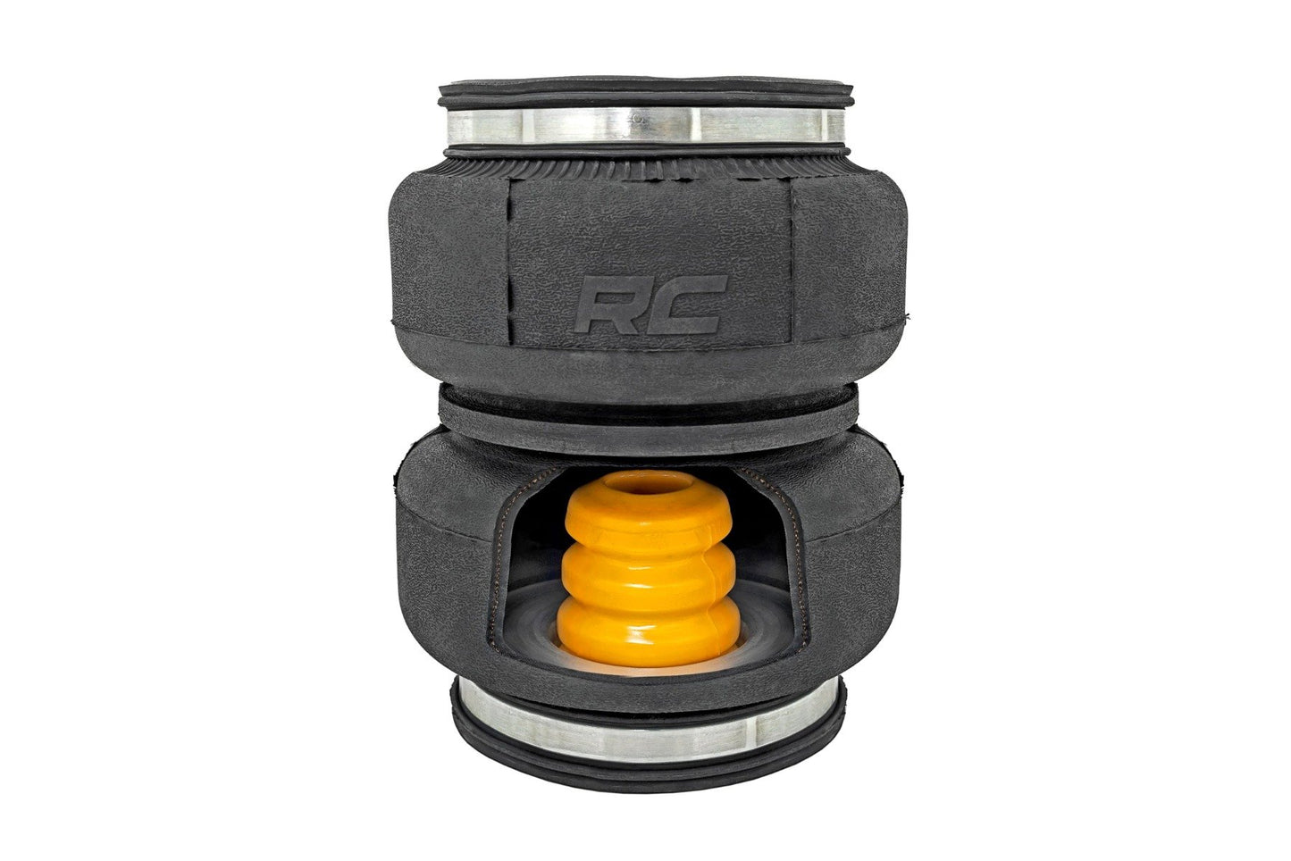 Air Spring Kit w/compressor | Wireless Controller | Ram 1500 4WD (2019-2026)