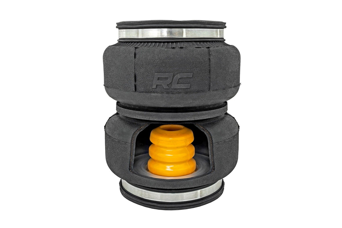 Air Spring Kit w/compressor | Wireless Controller | Ram 2500 4WD (2014-2025)