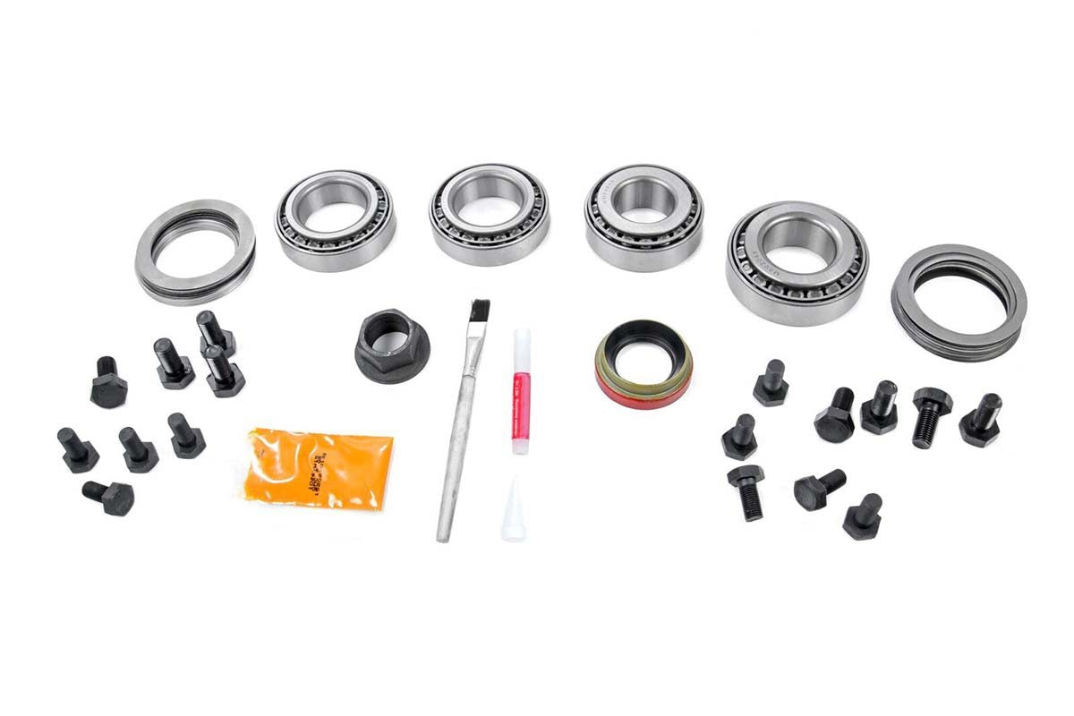 Master Install Kit | Rear | Dana 35 | Jeep Cherokee XJ/Wrangler TJ/Wrangler Unlimited 4WD