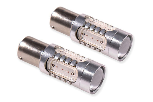 Diode Dynamics - 1156 HP11 LED Amber (pair)