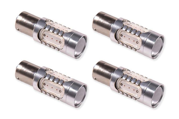 Diode Dynamics - 1156 HP11 LED Red (four)