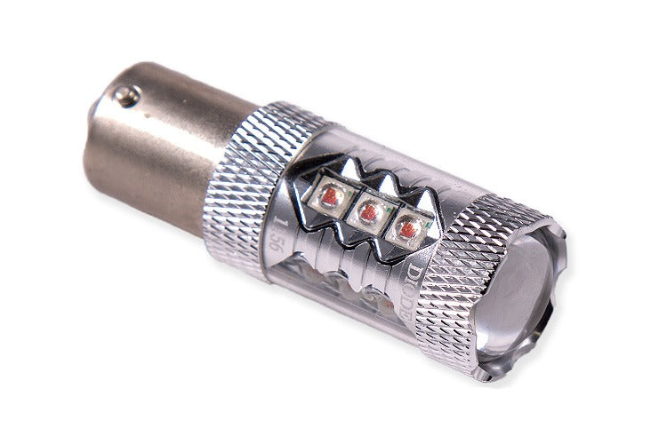 Diode Dynamics - 1156 XP80 LED Amber (single)