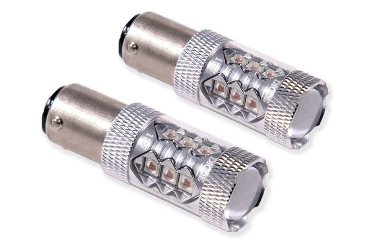 Diode Dynamics - 1157 XP80 LED Amber (single)