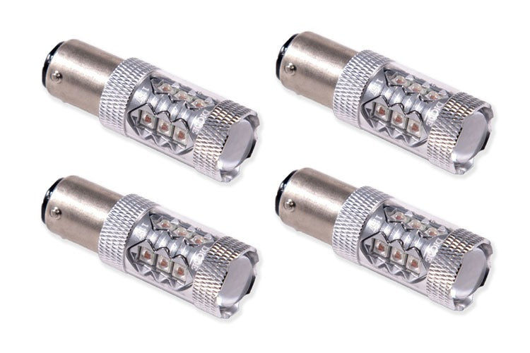 Diode Dynamics - 1157 XP80 LED Amber (four)