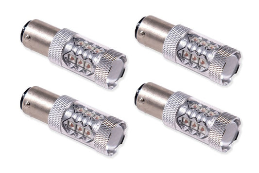 Diode Dynamics - 1157 XP80 LED Red (four)