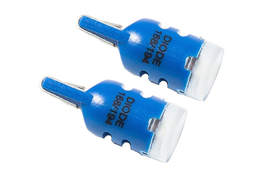 Diode Dynamics - 194 HP3 LED Blue (pair)