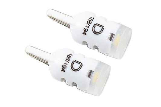 Diode Dynamics - 194 HP3 LED Pure White (pair)
