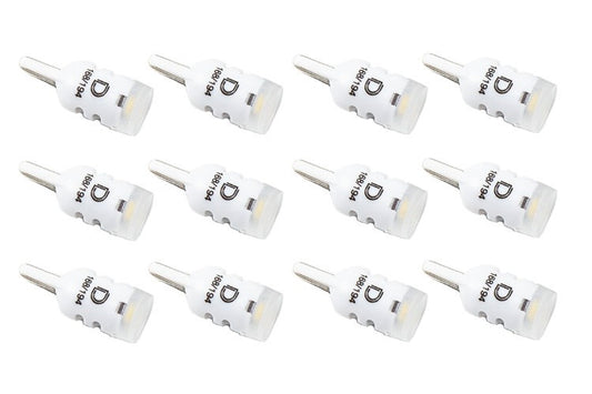 Diode Dynamics - 194 HP3 LED Natural White (twelve)