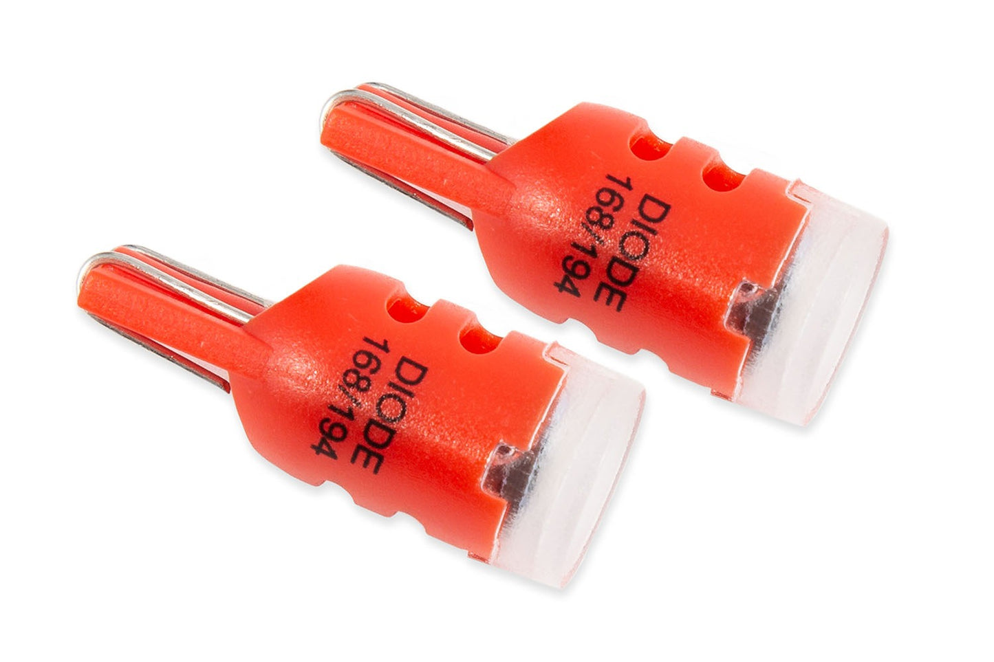 Diode Dynamics - 194 HP3 LED Red (pair)