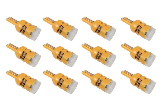 Diode Dynamics - 194 HP5 LED Amber (twelve)