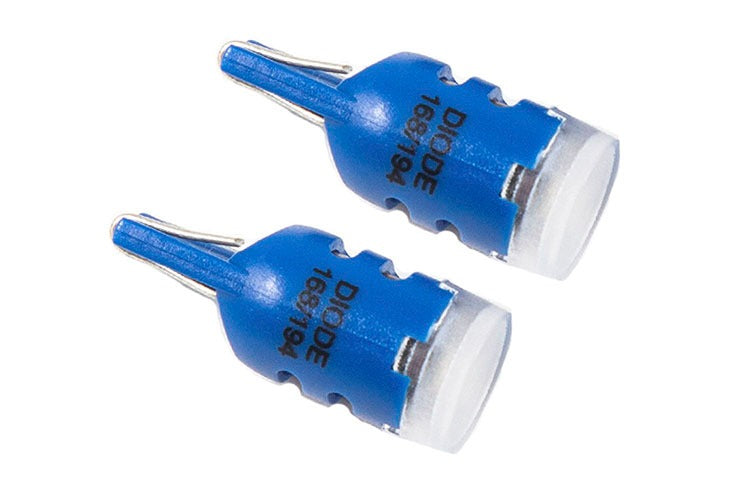 Diode Dynamics - 194 HP5 LED Blue (pair)