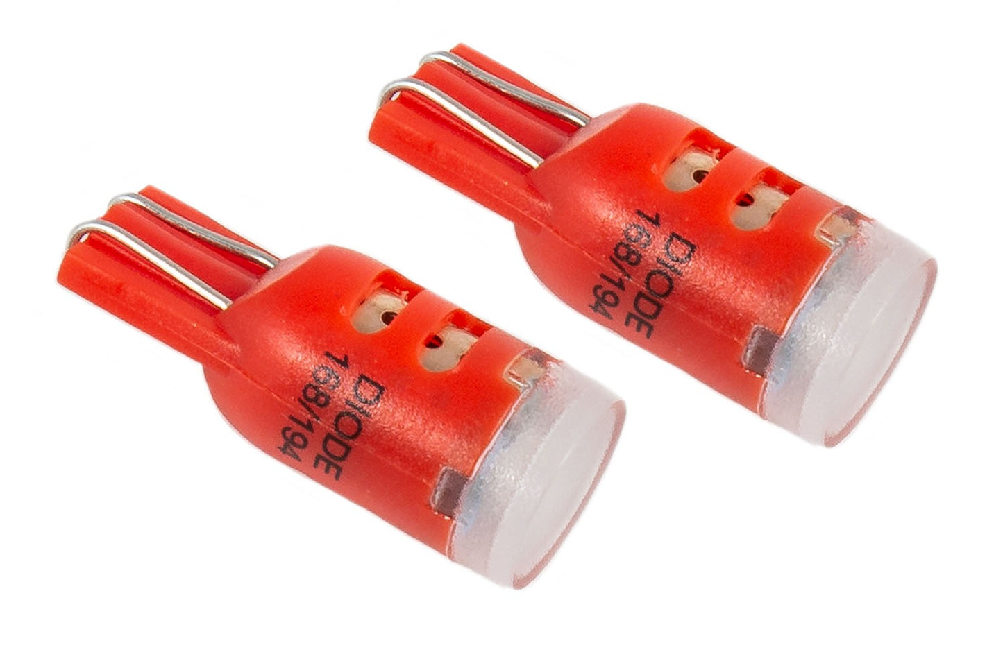 Diode Dynamics - 194 HP5 LED Red (pair)