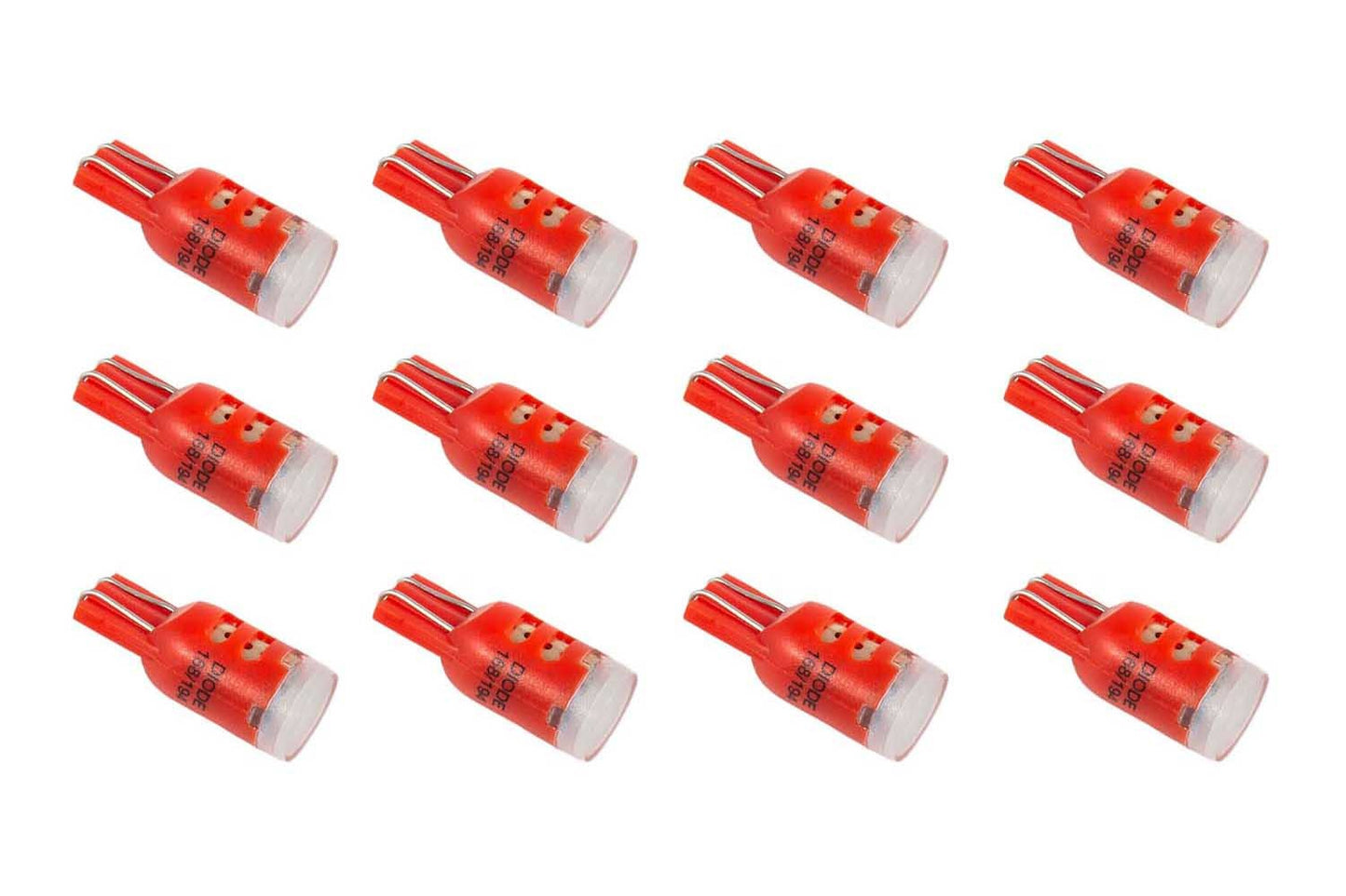 Diode Dynamics - 194 HP5 LED Red (twelve)