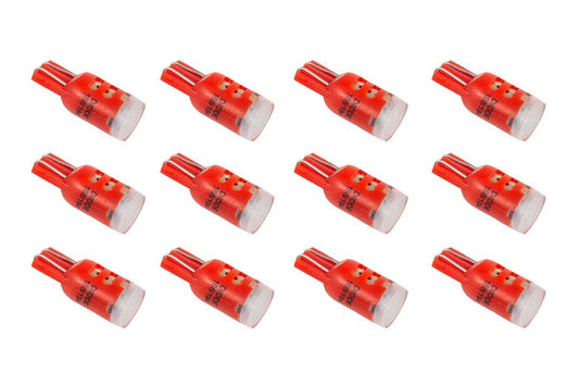 Diode Dynamics - 194 HP5 LED Red (twelve)