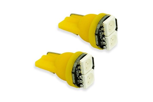 Diode Dynamics - 194 SMD2 LED Amber (pair)