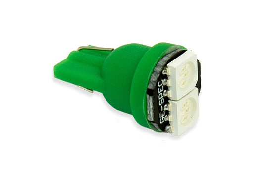 Diode Dynamics - 194 SMD2 LED Green (single)