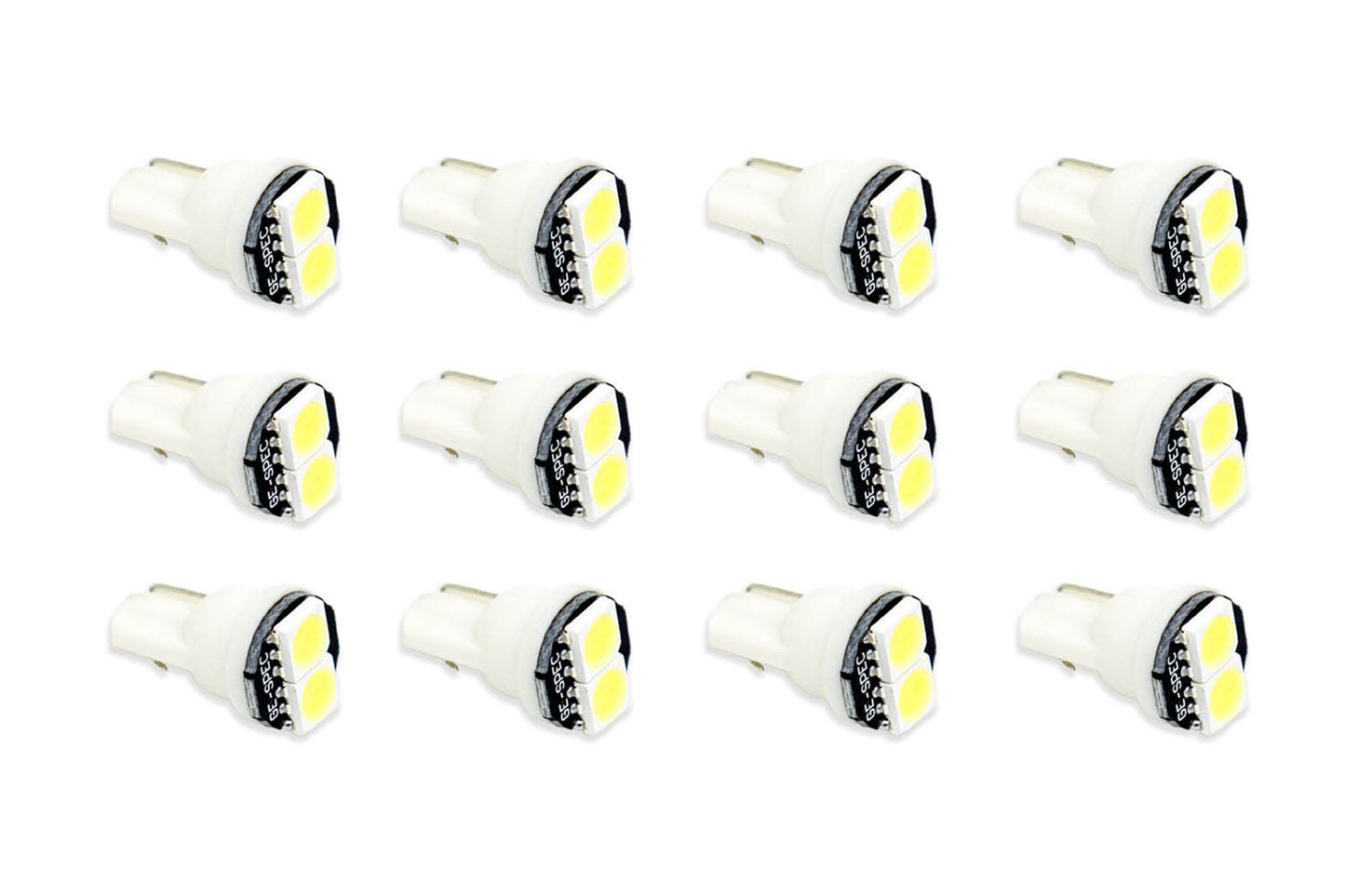 Diode Dynamics - 194 SMD2 LED Cool White (twelve)